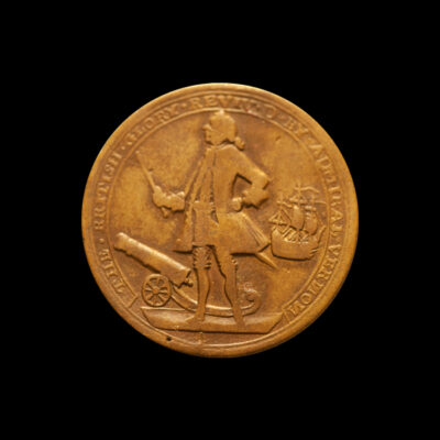 Medalla del almirante Vernon