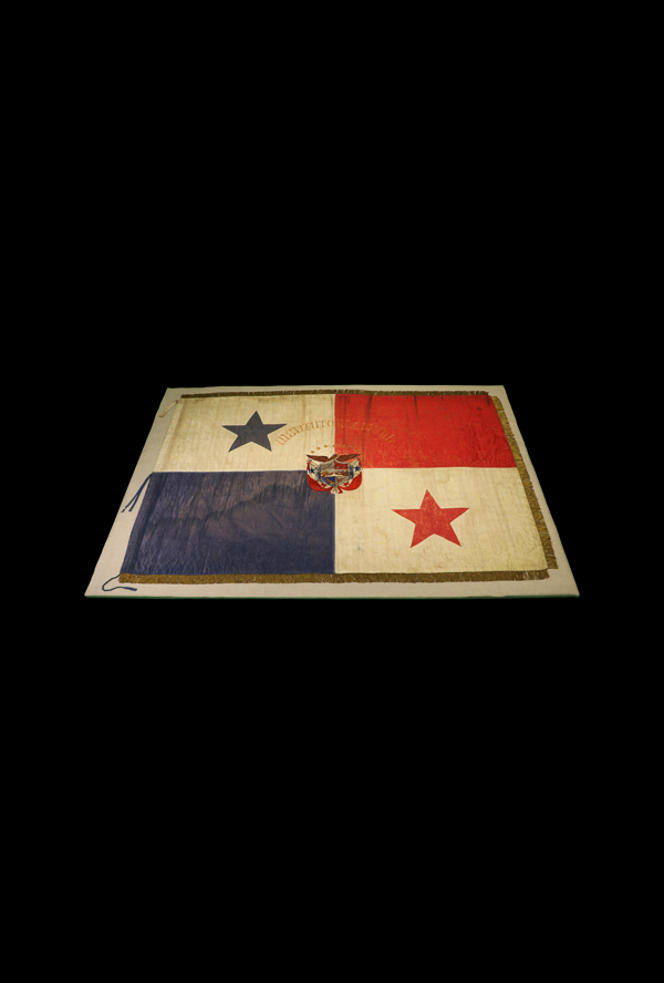 Bandera Histórica del 9 de enero de 1964