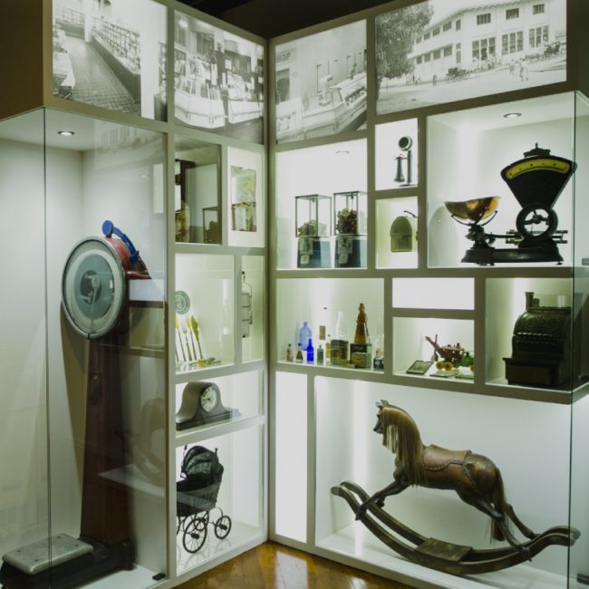 Museo del Canal Interoceánico de Panamá - Galeria
