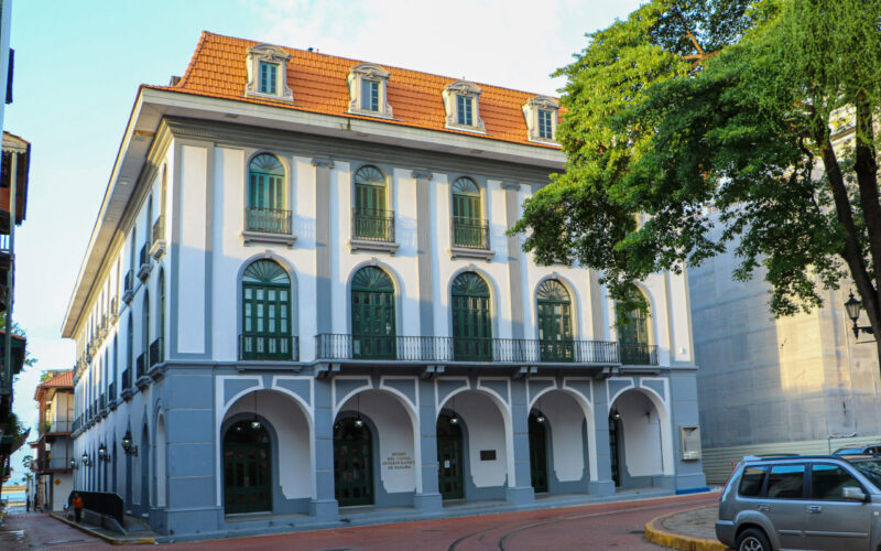 Museo del Canal de Panamá