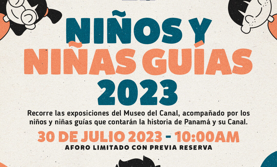 Niños guia