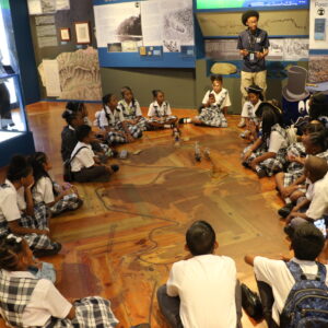 Los museos como una herramienta educativa fuera del aula de clases