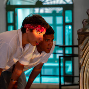 Hay Magia en el Museo