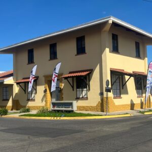 Donde la historia se toca: el Canal de Panamá palpado desde Santiago.