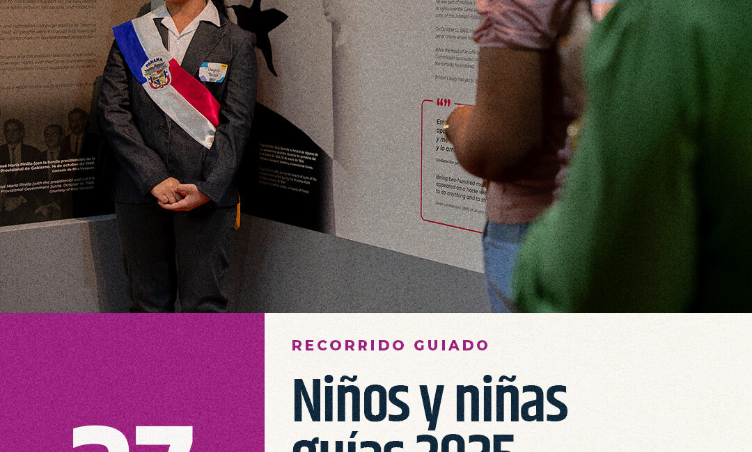 Niños y niñas guias 2025