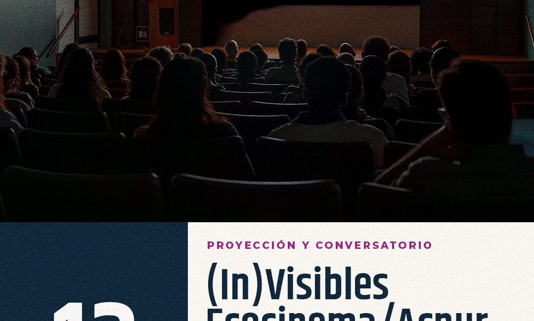 (In)Visibles Ecocinema/Acnur