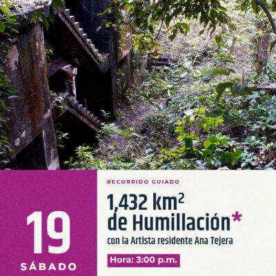 1,432 km² de Humillación